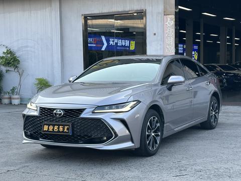 Toyota Avalon 2022