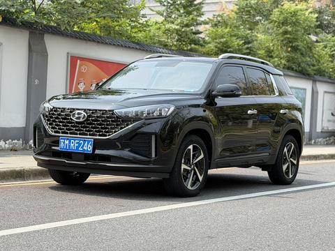 Hyundai ix35 2021