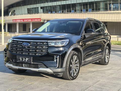 Ford Explorer 2023