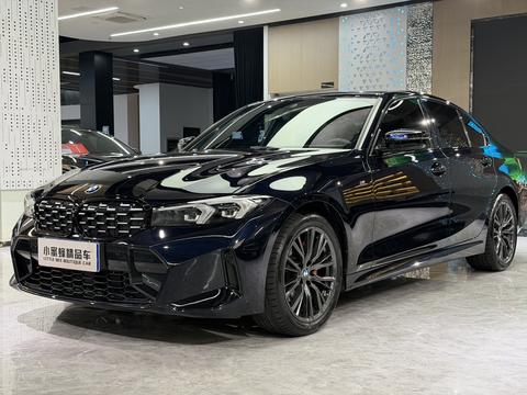 BMW 3 Series 2023