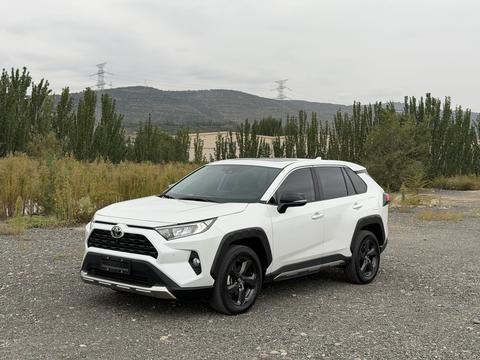 Toyota RAV4 2022