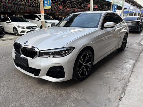 BMW 3 Series 2022