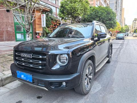 Haval Dargo 2021