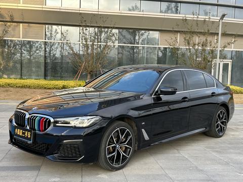 BMW 5 Series 2022