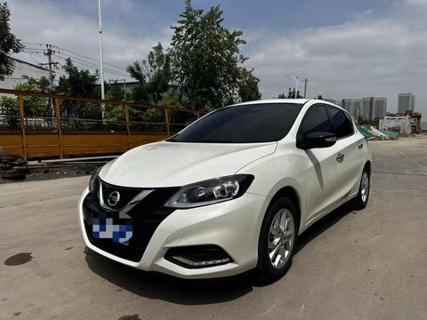 Nissan Tiida 2023