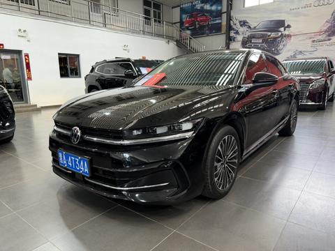 Volkswagen Magotan 2024