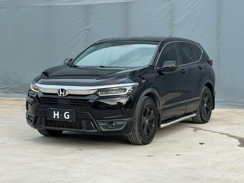 Honda Breeze 2021