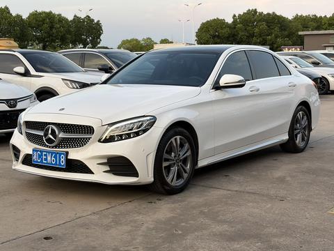 Mercedes-Benz C-Class 2021