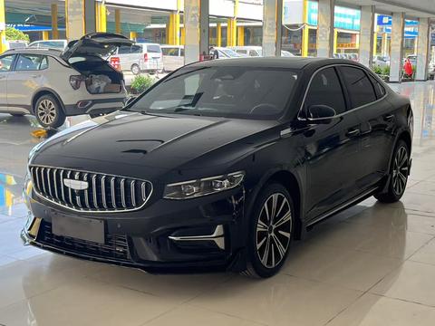 Geely Preface 2025