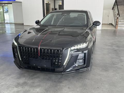 Hongqi H5 2025
