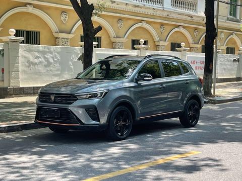 Roewe RX3 2021