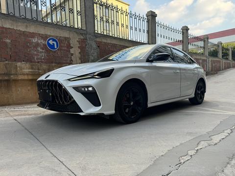 MG 5 Scorpio 2022