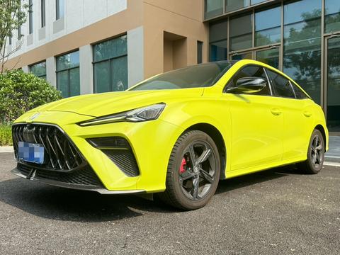 MG 5 Scorpio 2022