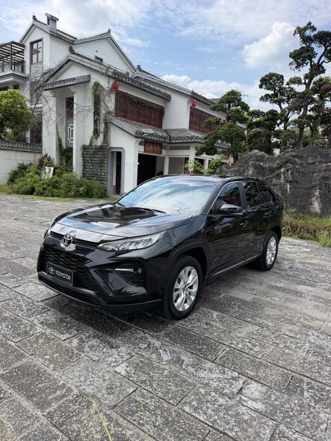 Toyota Wildlander 2020