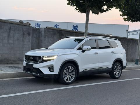 Geely Okavango 2020–2022