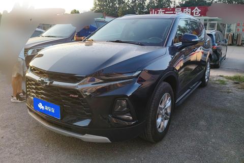 Chevrolet Blazer 2020