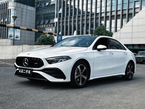 Mercedes-Benz A-Class 2025