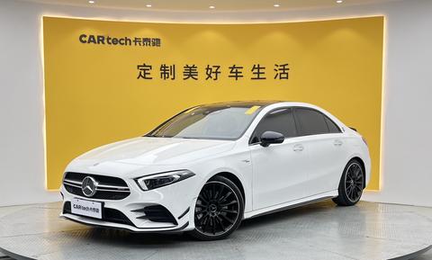 Mercedes-Benz A-Class AMG 2023