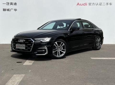 Audi A6L 2024