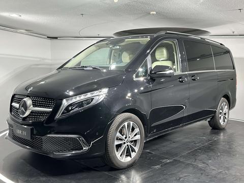 Mercedes-Benz V-Class 2021