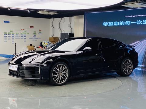 Porsche Panamera 2026