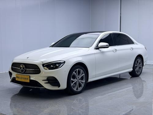 Mercedes-Benz E-Class 2022