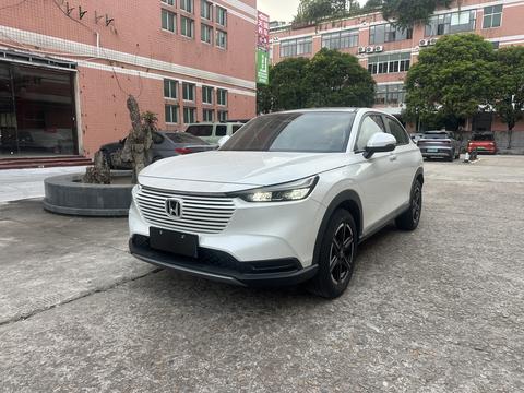Honda Vezel 2023