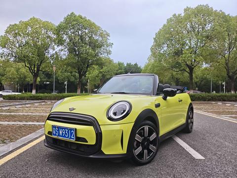 MINI Hatch 2023