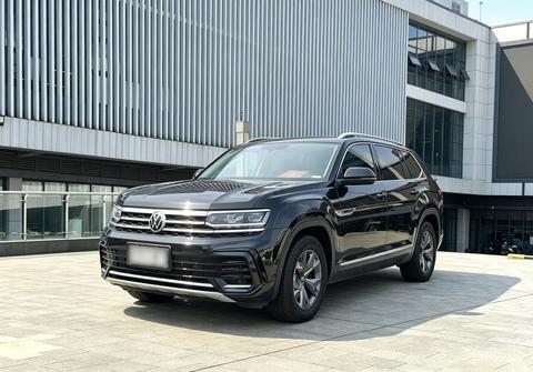 Volkswagen Teramont 2021