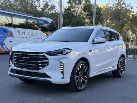Jetour X70 Plus 2022