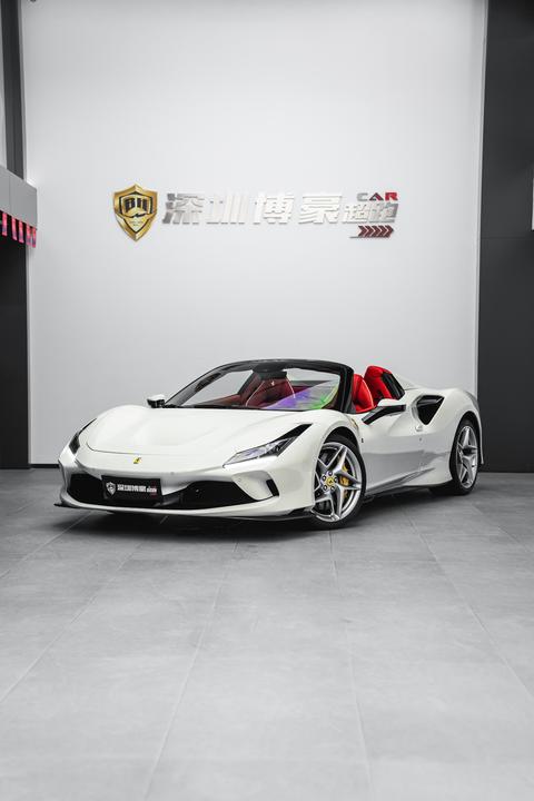 Ferrari F8 Tributo 2020