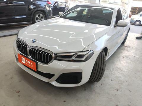 BMW 5 Series 2022