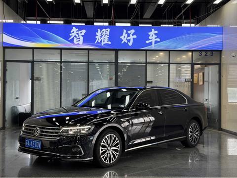 Volkswagen Phideon 2021