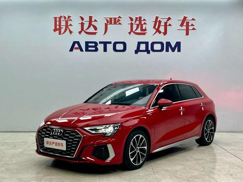 Audi A3 2022