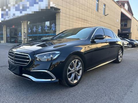 Mercedes-Benz E-Class 2023