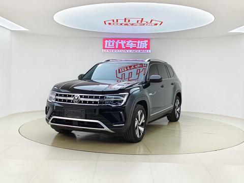 Volkswagen Teramont 2023