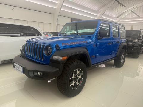 Jeep Wrangler 2021