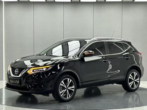 Nissan Qashqai 2023