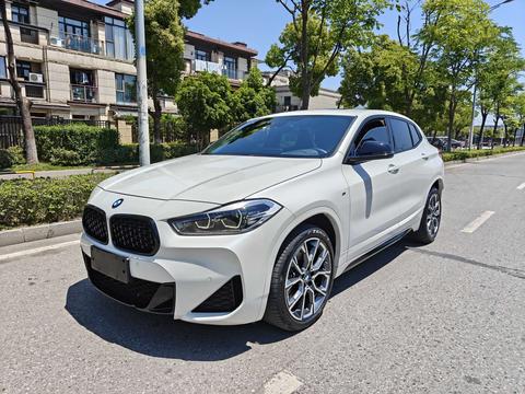 BMW X2 2022