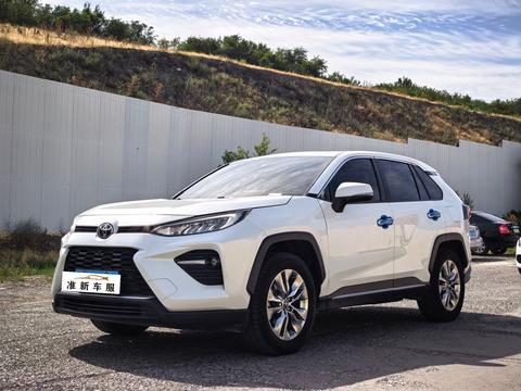 Toyota Wildlander 2022