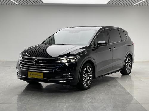 Volkswagen Viloran 2024