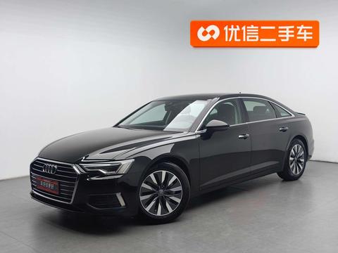 Audi A6L 2022