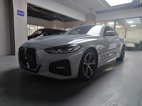 BMW 4 Series 2022