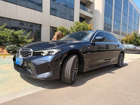 BMW 3 Series 2023