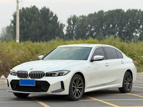 BMW 3 Series 2023