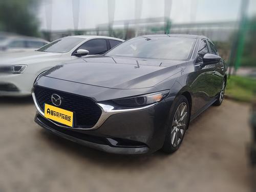 Mazda 3 Axela 2021