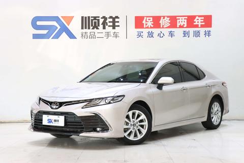 Toyota Camry 2021