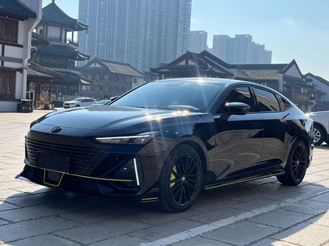Changan UNI-V 2023