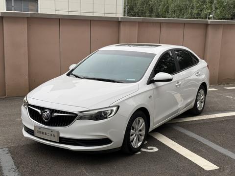Buick Excelle GT 2021