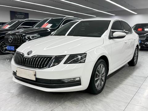 Skoda Octavia 2022